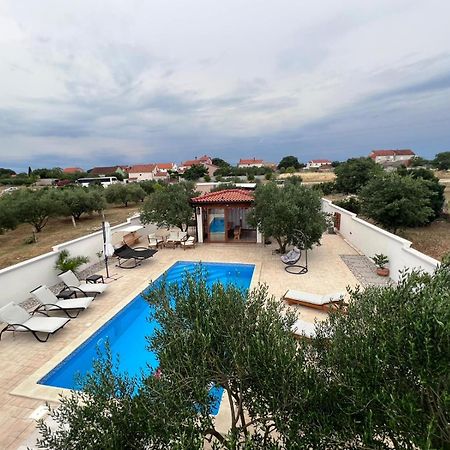 Mobile House F&L Villa Biograd Na Moru Ngoại thất bức ảnh