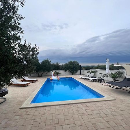 Mobile House F&L Villa Biograd Na Moru Ngoại thất bức ảnh