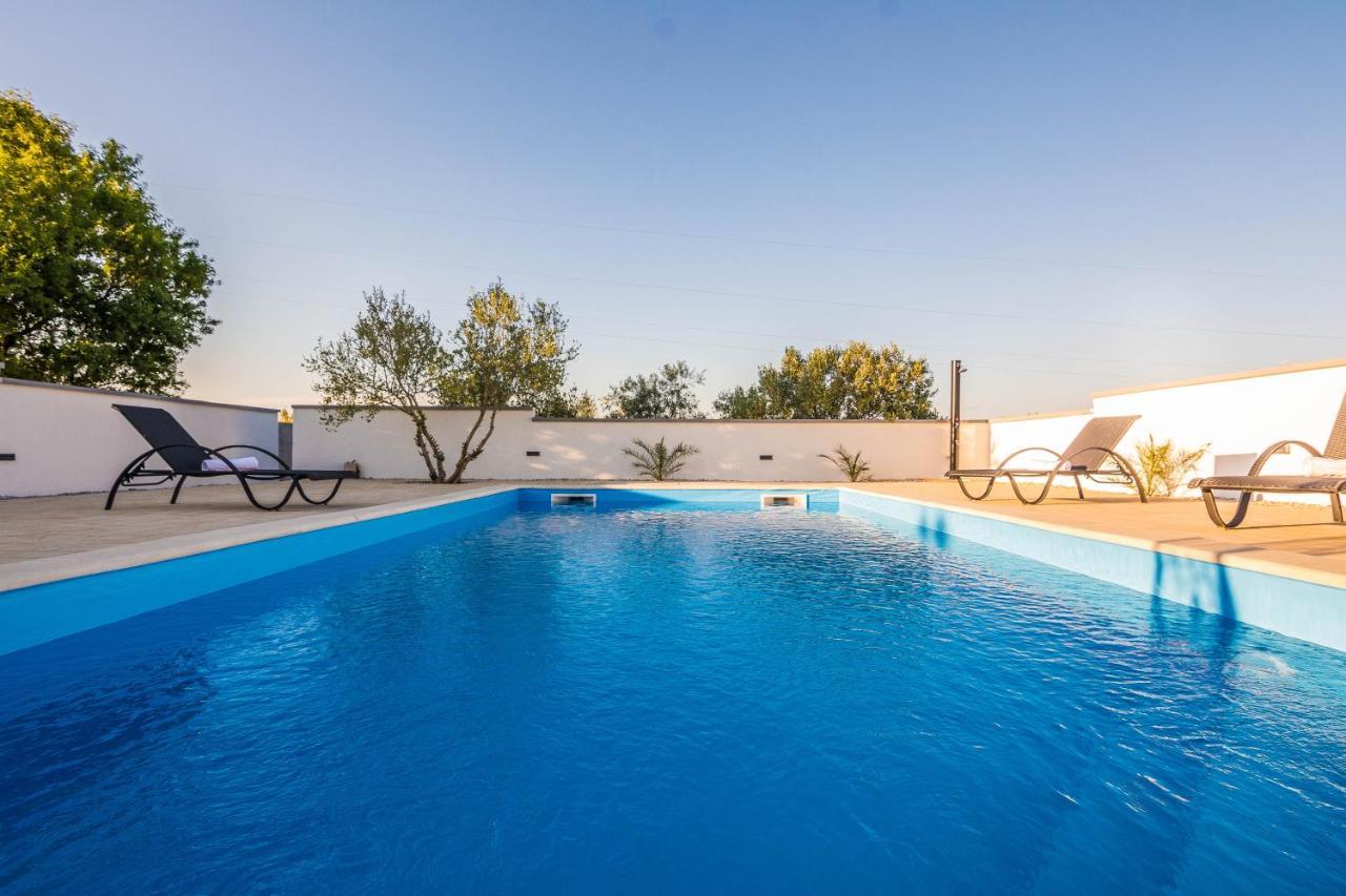 Mobile House F&L Villa Biograd Na Moru Ngoại thất bức ảnh