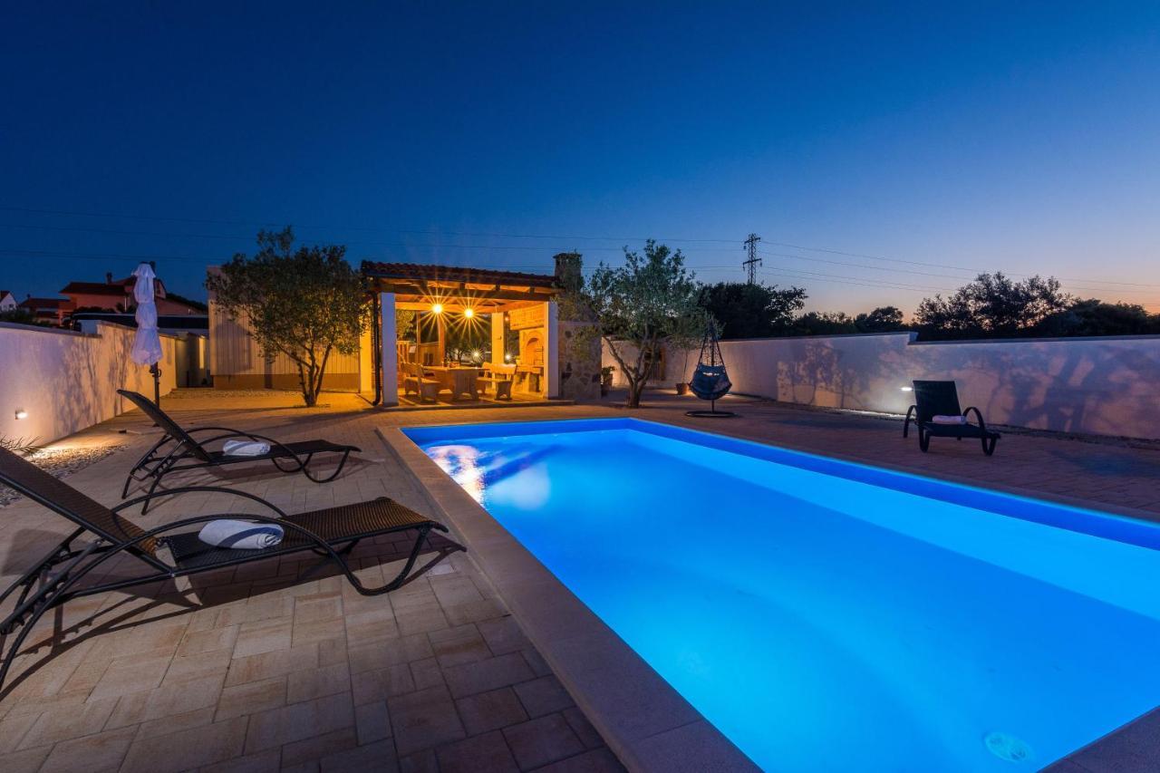 Mobile House F&L Villa Biograd Na Moru Ngoại thất bức ảnh