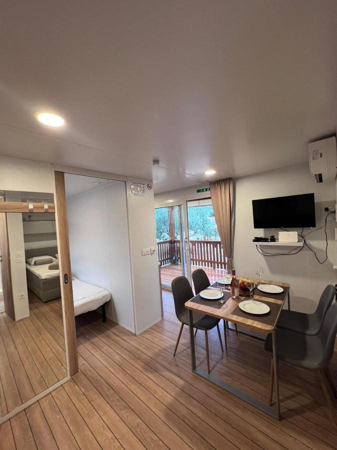 Mobile House F&L Villa Biograd Na Moru Ngoại thất bức ảnh