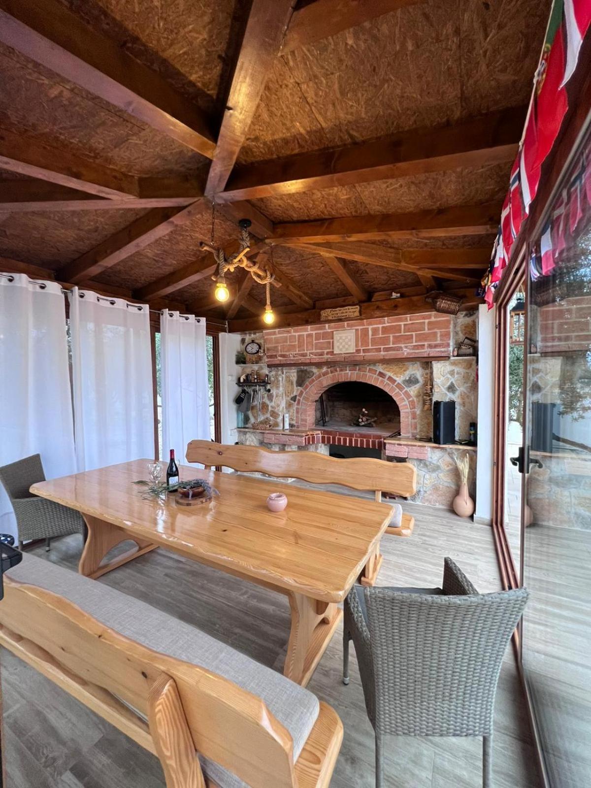 Mobile House F&L Villa Biograd Na Moru Ngoại thất bức ảnh