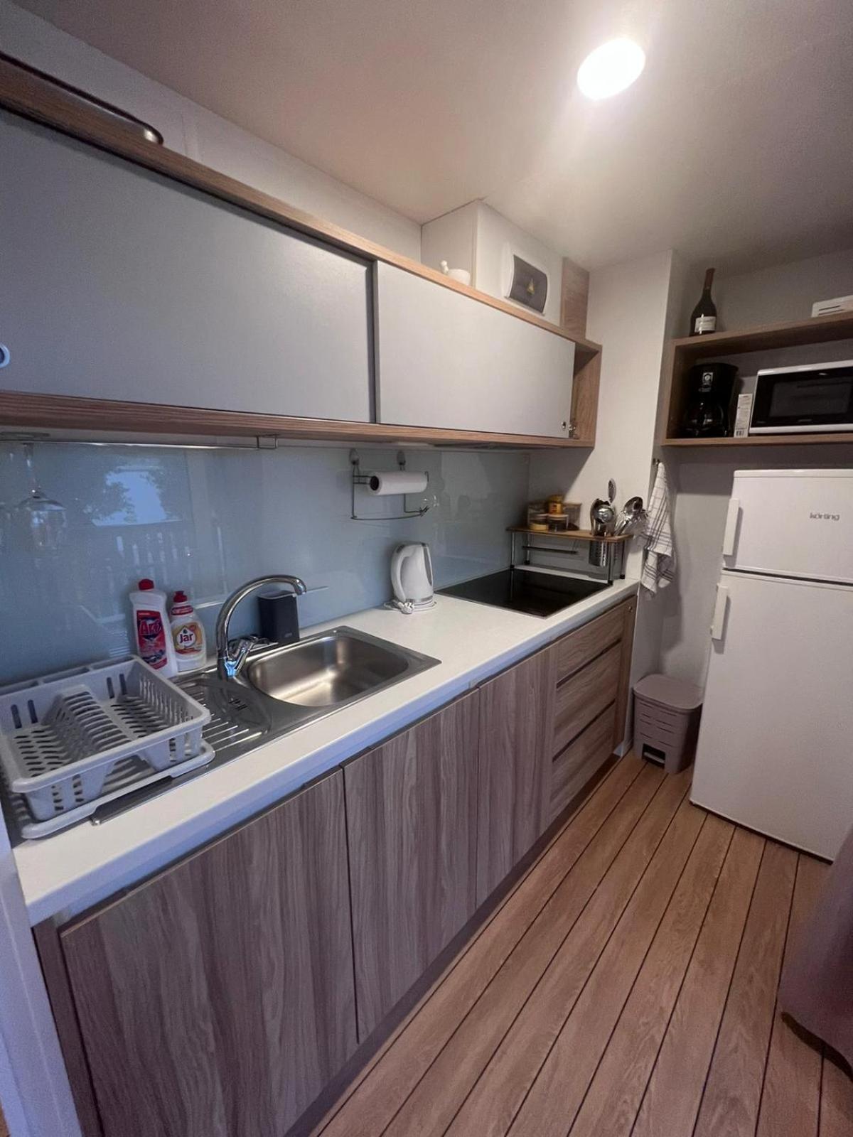 Mobile House F&L Villa Biograd Na Moru Ngoại thất bức ảnh