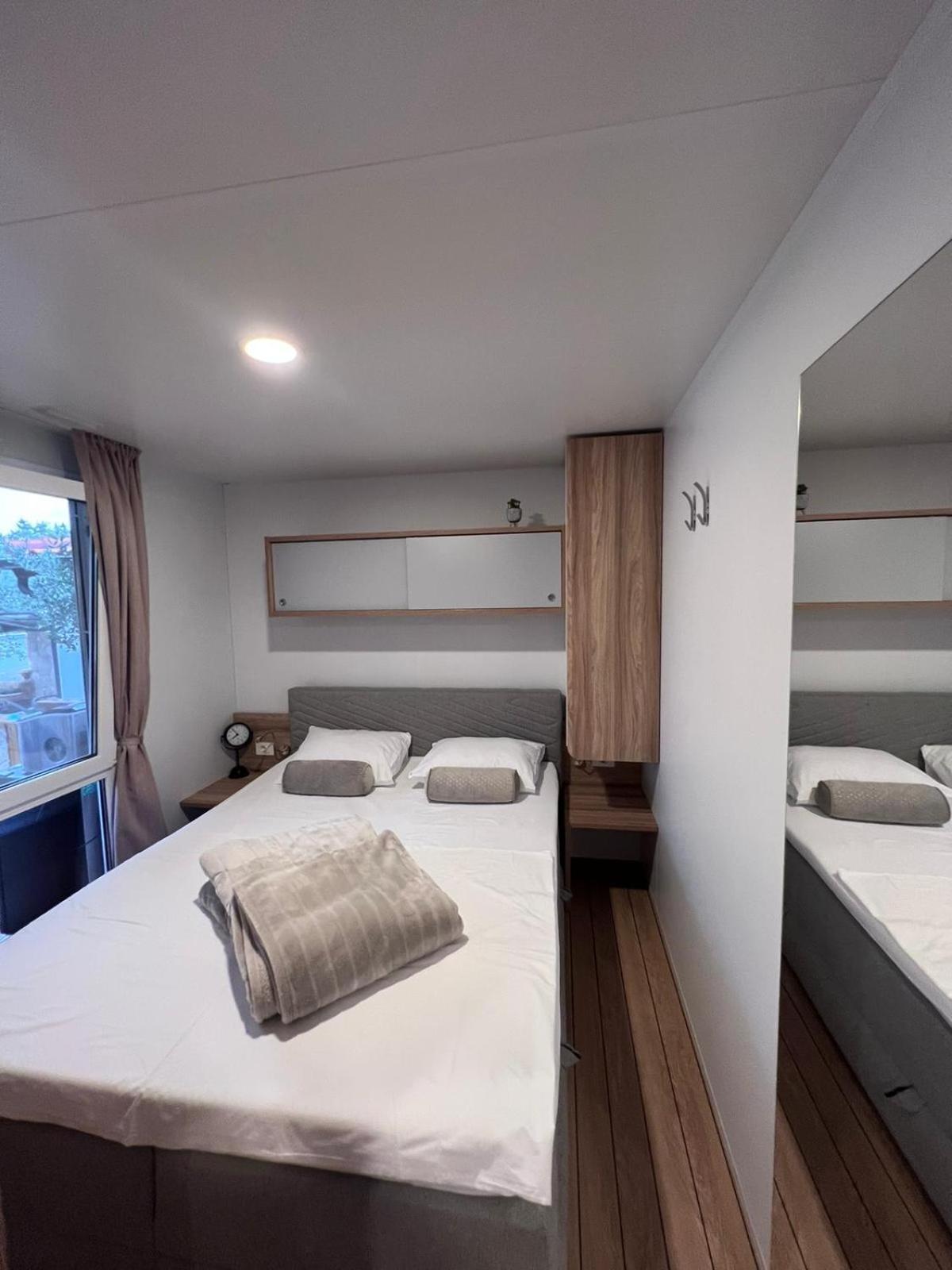 Mobile House F&L Villa Biograd Na Moru Ngoại thất bức ảnh