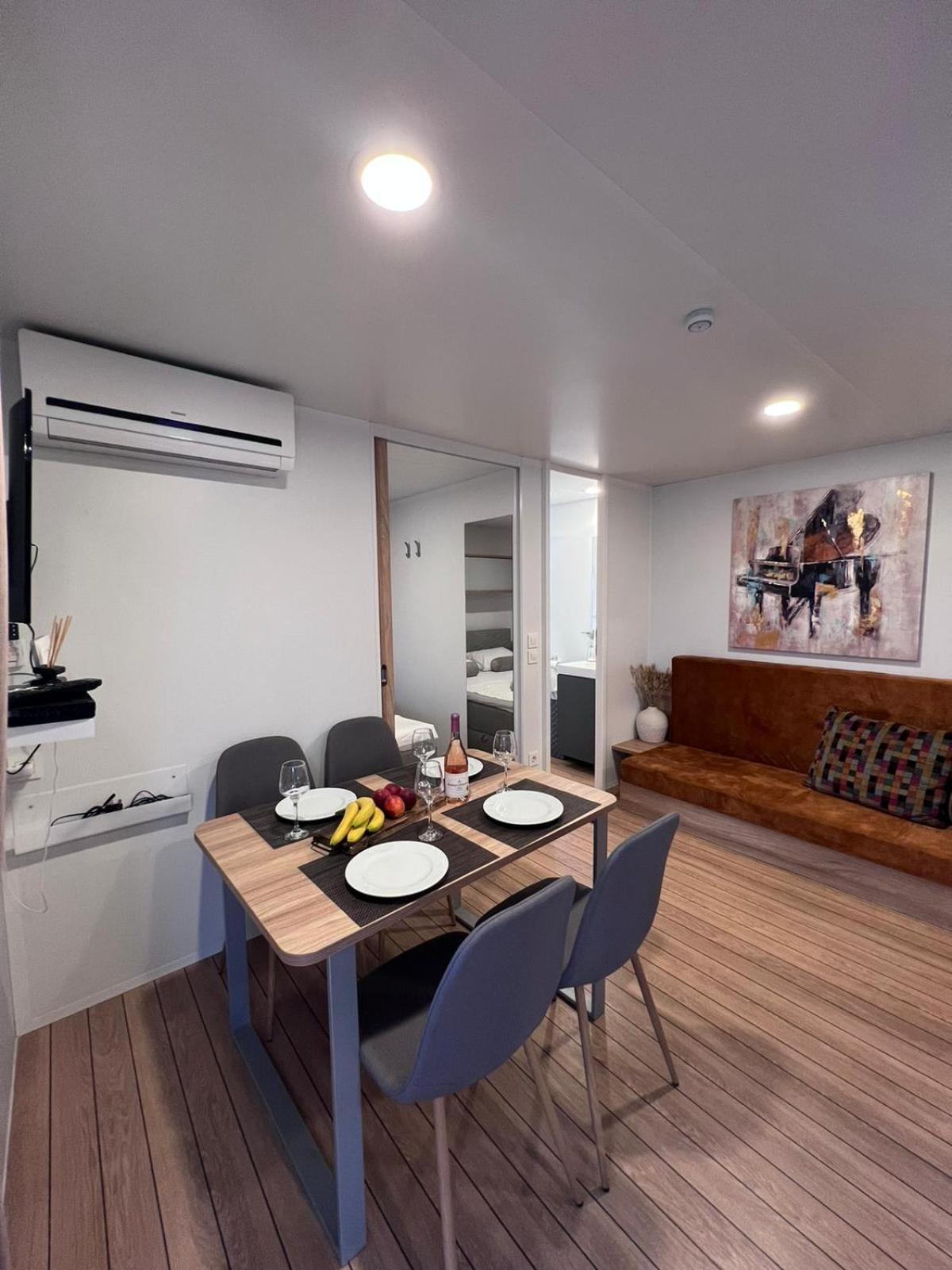 Mobile House F&L Villa Biograd Na Moru Ngoại thất bức ảnh