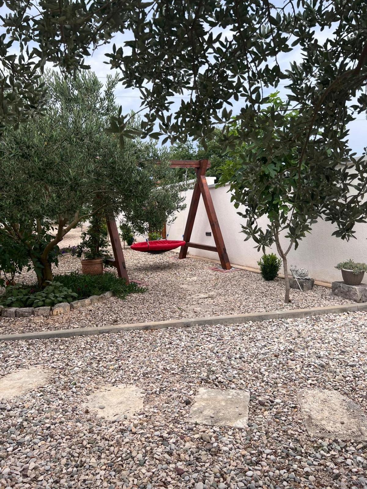 Mobile House F&L Villa Biograd Na Moru Ngoại thất bức ảnh
